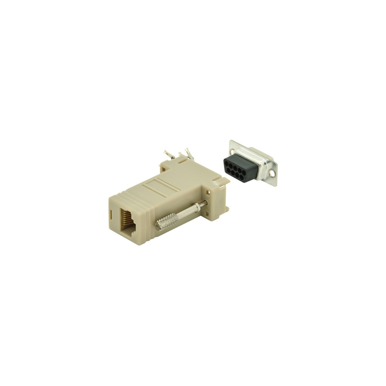 RS 232 Adapter - Characteristics — Buy in Cyprus with Fast Delivery
