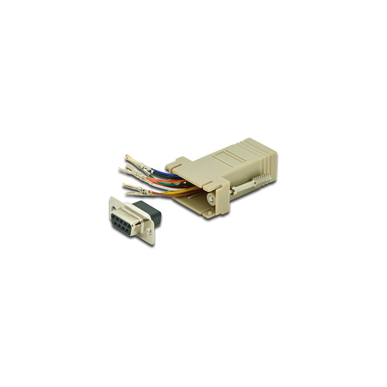 RS 232 Adapter - Characteristics — Buy in Cyprus with Fast Delivery