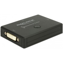 DVI Switch - 2-1 Bidirectional - 4K 30 Hz — Buy in Cyprus with Fast Delivery