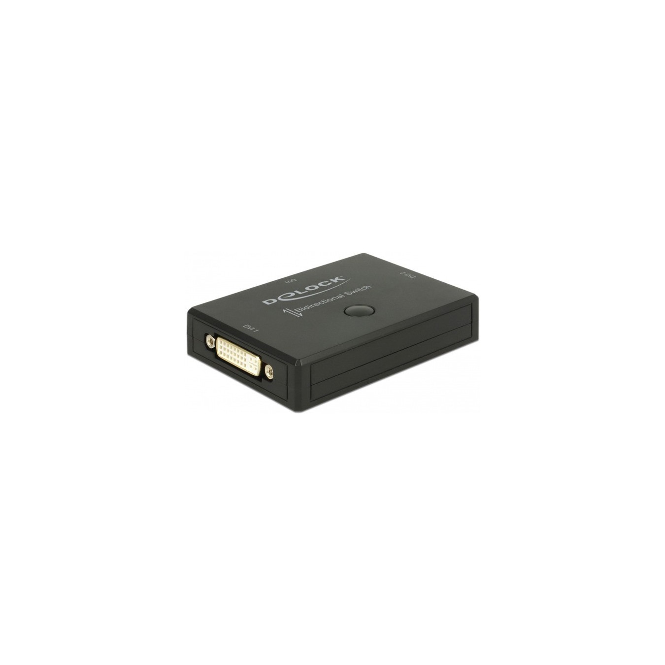 DVI Switch - 2-1 Bidirectional - 4K 30 Hz — Buy in Cyprus with Fast Delivery
