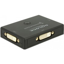 DVI Switch - 2-1 Bidirectional - 4K 30 Hz — Buy in Cyprus with Fast Delivery