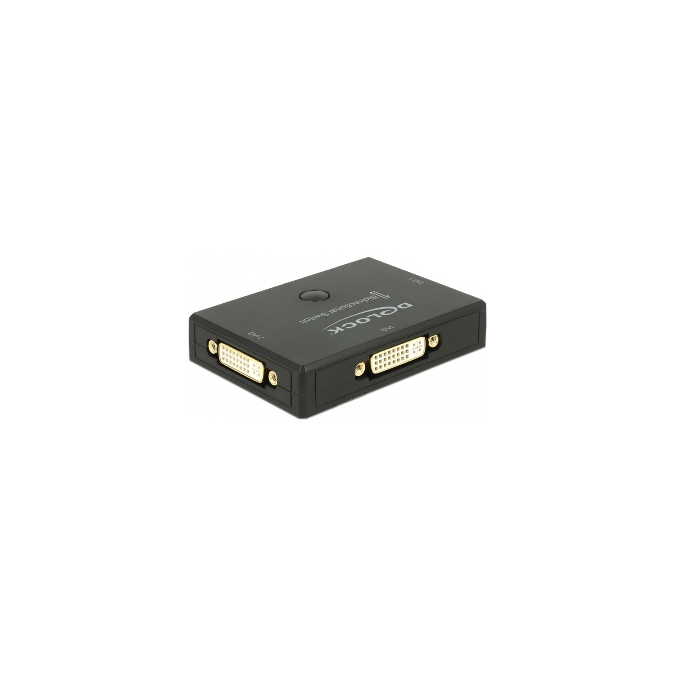DVI Switch - 2-1 Bidirectional - 4K 30 Hz — Buy in Cyprus with Fast Delivery