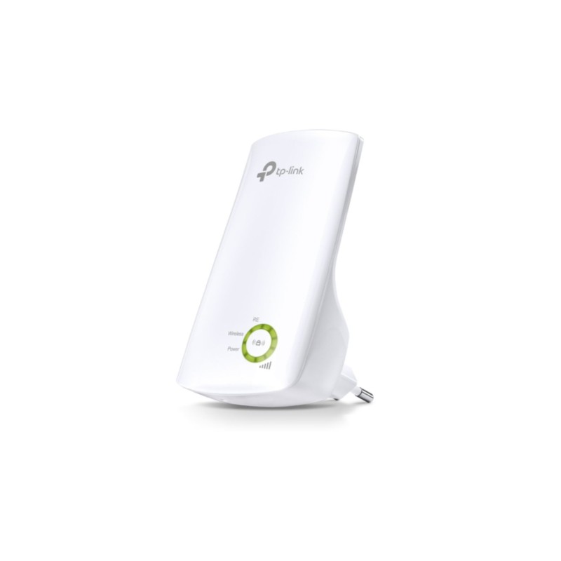 Buy TP-Link TL-WA854RE - N300 Wireless Universal Range Extender - Wall-Plug, Whi... in Cyprus, Nicosia, Limassol, Larnaka, Pafos