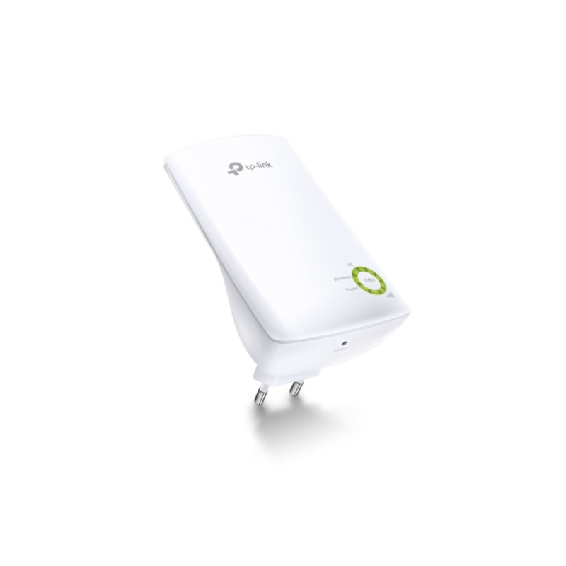 Buy TP-Link TL-WA854RE - N300 Wireless Universal Range Extender - Wall-Plug, Whi... in Cyprus, Nicosia, Limassol, Larnaka, Pafos
