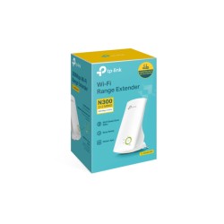 Buy TP-Link TL-WA854RE - N300 Wireless Universal Range Extender - Wall-Plug, Whi... in Cyprus, Nicosia, Limassol, Larnaka, Pafos