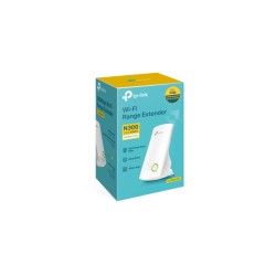 Buy TP-Link TL-WA854RE - N300 Wireless Universal Range Extender - Wall-Plug, Whi... in Cyprus, Nicosia, Limassol, Larnaka, Pafos