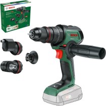 Cordless impact drill AdvancedImpact QuickSnap Solo - 18V-80 - Cordless impact drill AdvancedImpact QuickSnap Solo