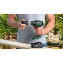 Cordless impact drill AdvancedImpact QuickSnap Solo - 18V-80 - Cordless impact drill AdvancedImpact QuickSnap Solo
