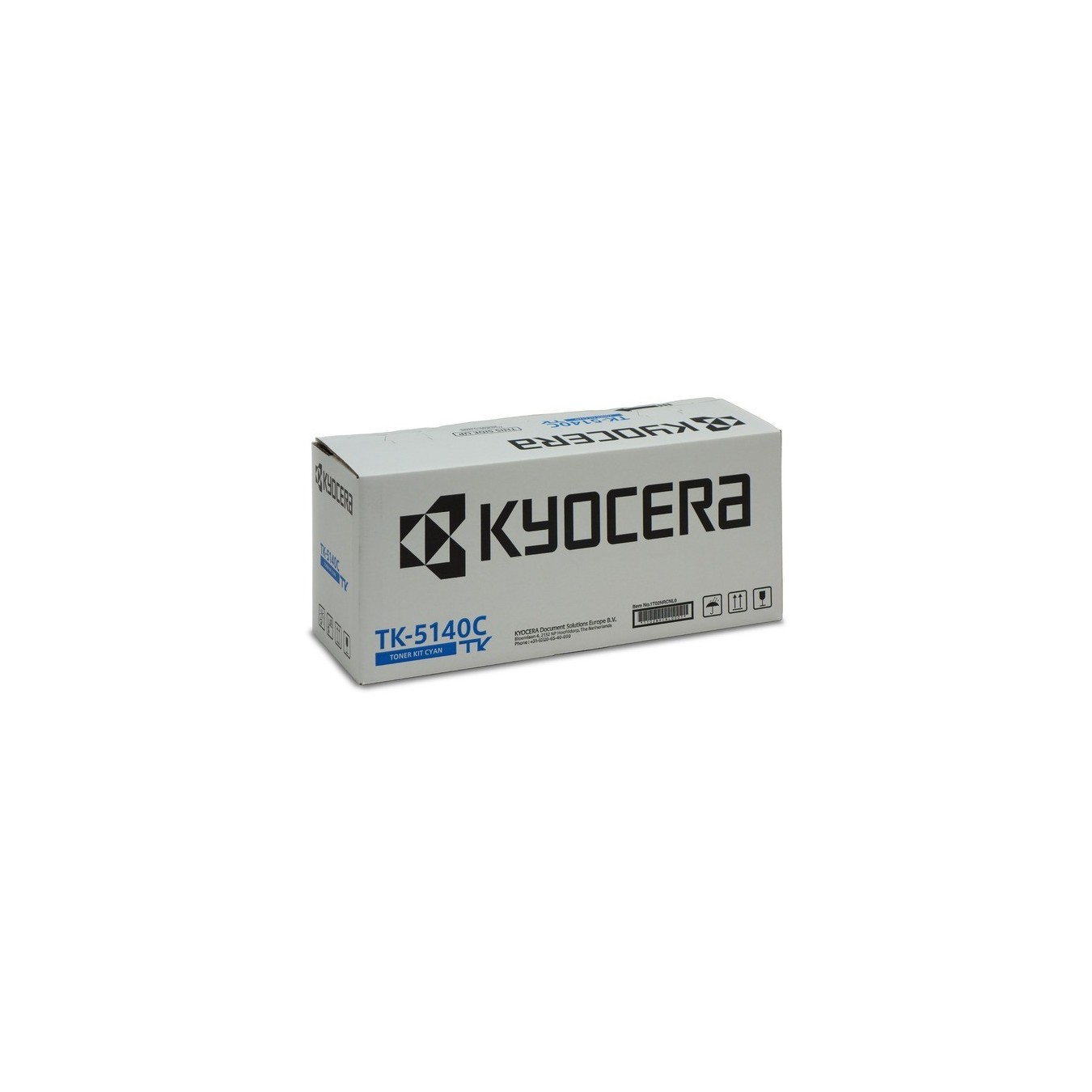 Toner cyan - TK-5140C - Cyan — Buy in Cyprus with Fast Delivery