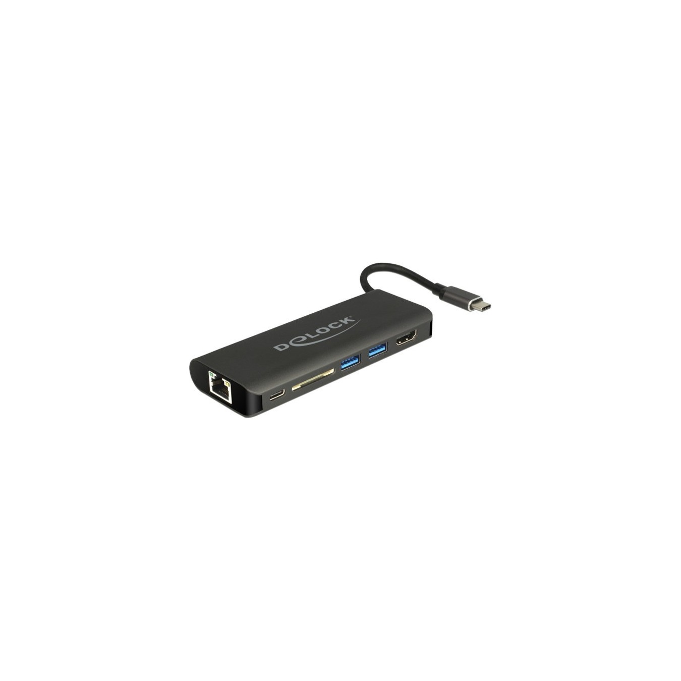 USB-C 3.1 Docking Station - USB-C 3.1 — Buy in Cyprus with Fast Delivery