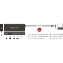 USB-C 3.1 Docking Station - USB-C 3.1 — Buy in Cyprus with Fast Delivery