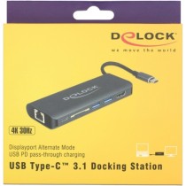 USB-C 3.1 Docking Station - USB-C 3.1 — Buy in Cyprus with Fast Delivery