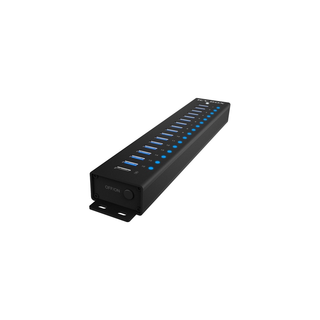 USB-Hub - IB-HUB1717-U3 - USB-Hub — Buy in Cyprus with Fast Delivery