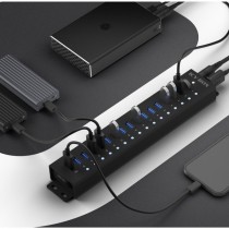 USB-Hub - IB-HUB1717-U3 - USB-Hub — Buy in Cyprus with Fast Delivery