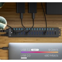 USB-Hub - IB-HUB1717-U3 - USB-Hub — Buy in Cyprus with Fast Delivery