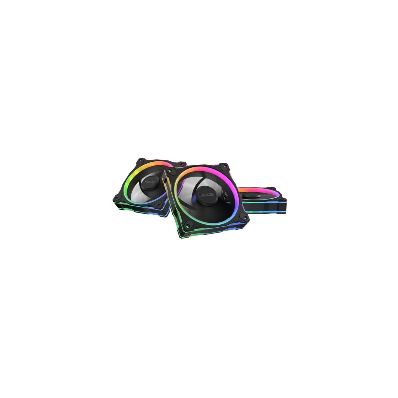 Prime ARGB Reverse Fan - MR120 - ARGB Reverse Fan, Case fan — Buy in Cyprus with Fast Delivery