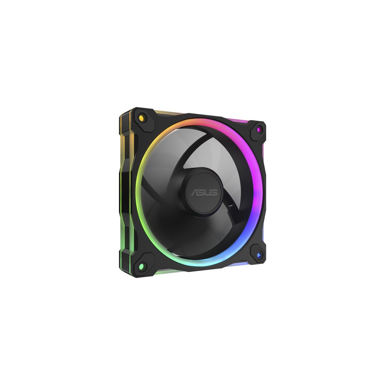 Prime ARGB Reverse Fan - MR120 - ARGB Reverse Fan, Case fan — Buy in Cyprus with Fast Delivery