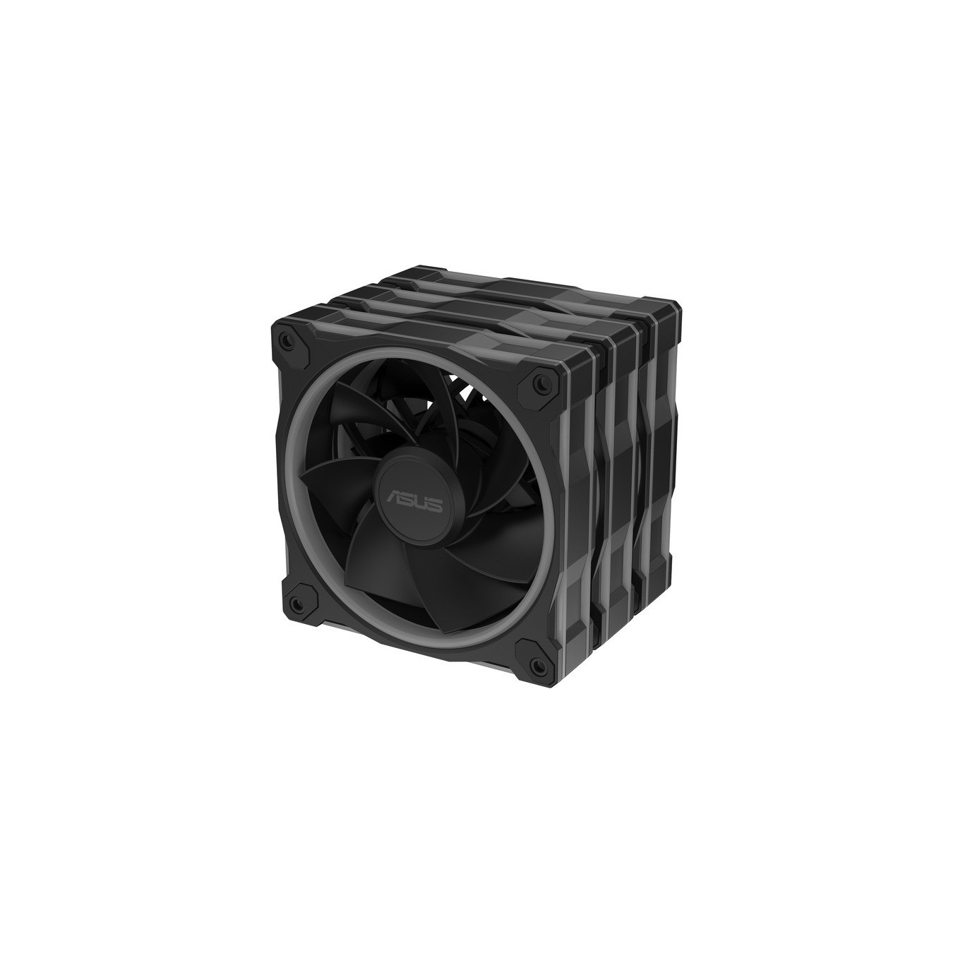 Prime ARGB Reverse Fan - MR120 - ARGB Reverse Fan, Case fan — Buy in Cyprus with Fast Delivery