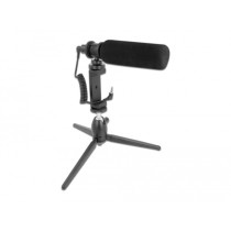 Vlog Shotgun Microphone Set — Buy in Cyprus with Fast Delivery