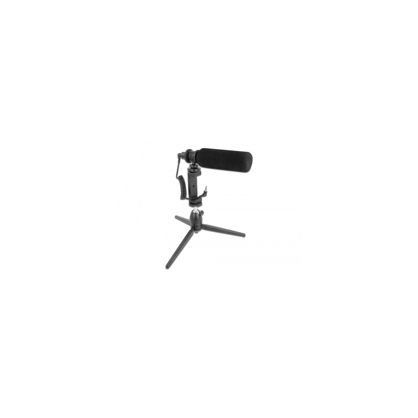 Vlog Shotgun Microphone Set — Buy in Cyprus with Fast Delivery