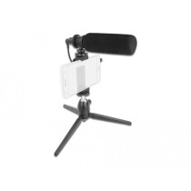 Vlog Shotgun Microphone Set — Buy in Cyprus with Fast Delivery