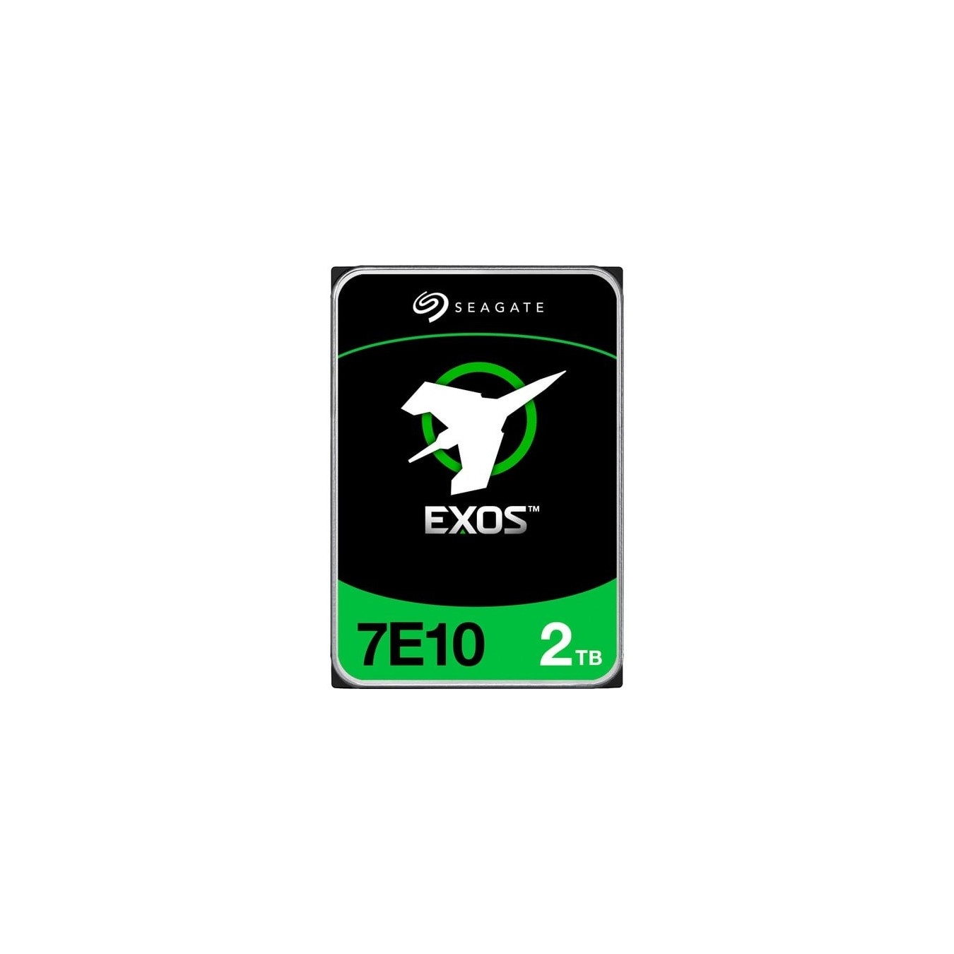 Exos 7E10 2TB - Hard Drive — Buy in Cyprus with Fast Delivery