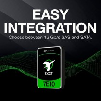 Exos 7E10 2TB - Hard Drive — Buy in Cyprus with Fast Delivery