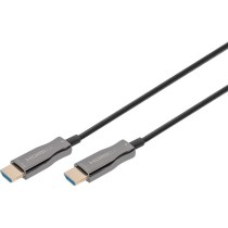 HDMI AOC Hybrid Fiber Optic Cable - UHD 4K — Buy in Cyprus with Fast Delivery