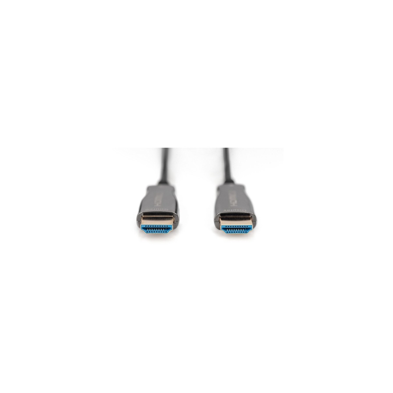 HDMI AOC Hybrid Fiber Optic Cable - UHD 4K — Buy in Cyprus with Fast Delivery