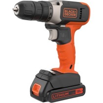 Cordless drill screwdriver - BCD001C1 - 18 volts — Buy in Cyprus with Fast Delivery