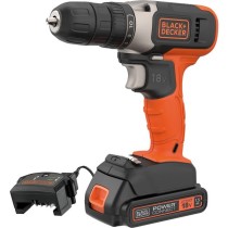 Cordless drill screwdriver - BCD001C1 - 18 volts — Buy in Cyprus with Fast Delivery