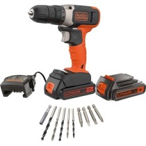 Cordless drill screwdriver - BCD001C1 - 18 volts — Buy in Cyprus with Fast Delivery