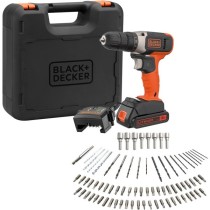 Cordless drill screwdriver - BCD001C1 - 18 volts — Buy in Cyprus with Fast Delivery