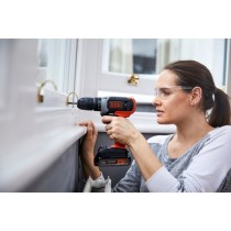 Cordless drill screwdriver - BCD001C1 - 18 volts — Buy in Cyprus with Fast Delivery