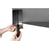 Cable management channel - under table, cable routing — Buy in Cyprus with Fast Delivery