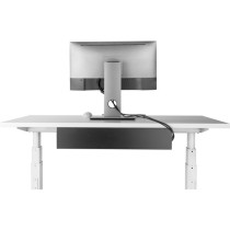 Cable management channel - under table, cable routing — Buy in Cyprus with Fast Delivery