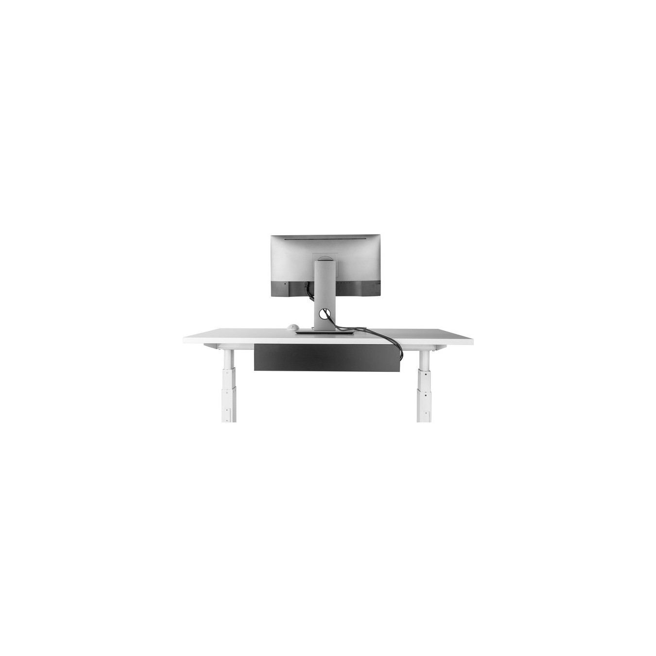 Cable management channel - under table, cable routing — Buy in Cyprus with Fast Delivery