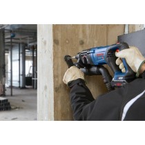 Cordless hammer drill - GBH 18V-26 D - Professional solo, 18 volts — Buy in Cyprus with Fast Delivery