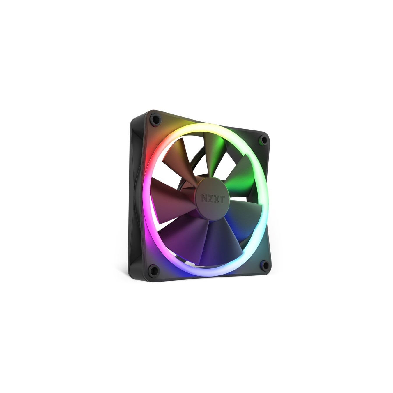 Case fan - F120 - RGB Single 120x120x26 — Buy in Cyprus with Fast Delivery