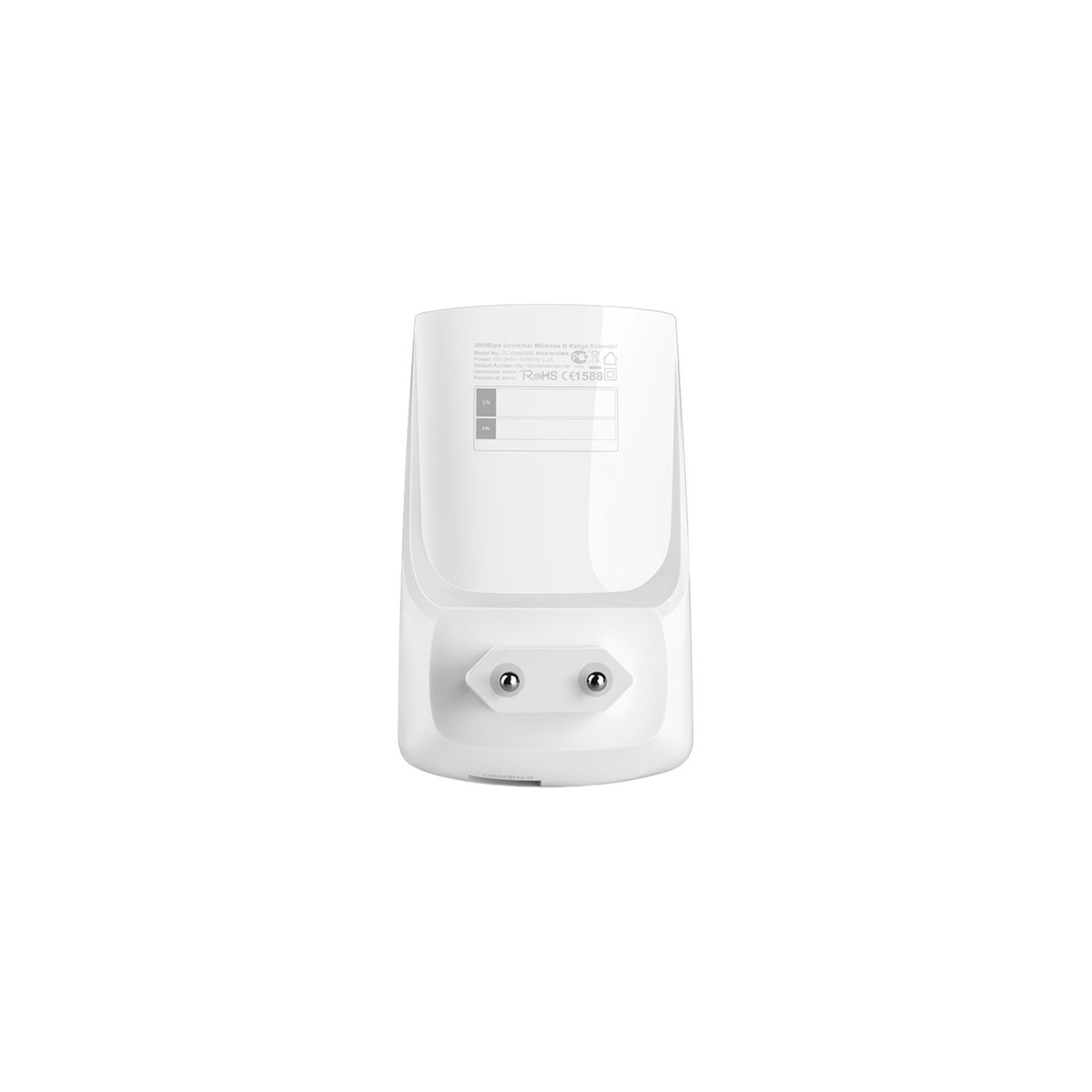TP-Link Repeater - TL-WA850RE - 300Mbps, Repeater — Buy in Cyprus with Fast Delivery