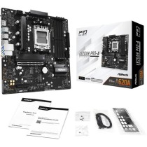 ASRock Mainboard - A620AM PRO-A - Mainboard — Buy in Cyprus with Fast Delivery