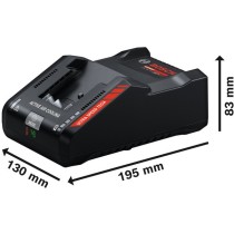 EXPERT Quick Charger - EXAL18V-160 - Quick charger — Buy in Cyprus with Fast Delivery