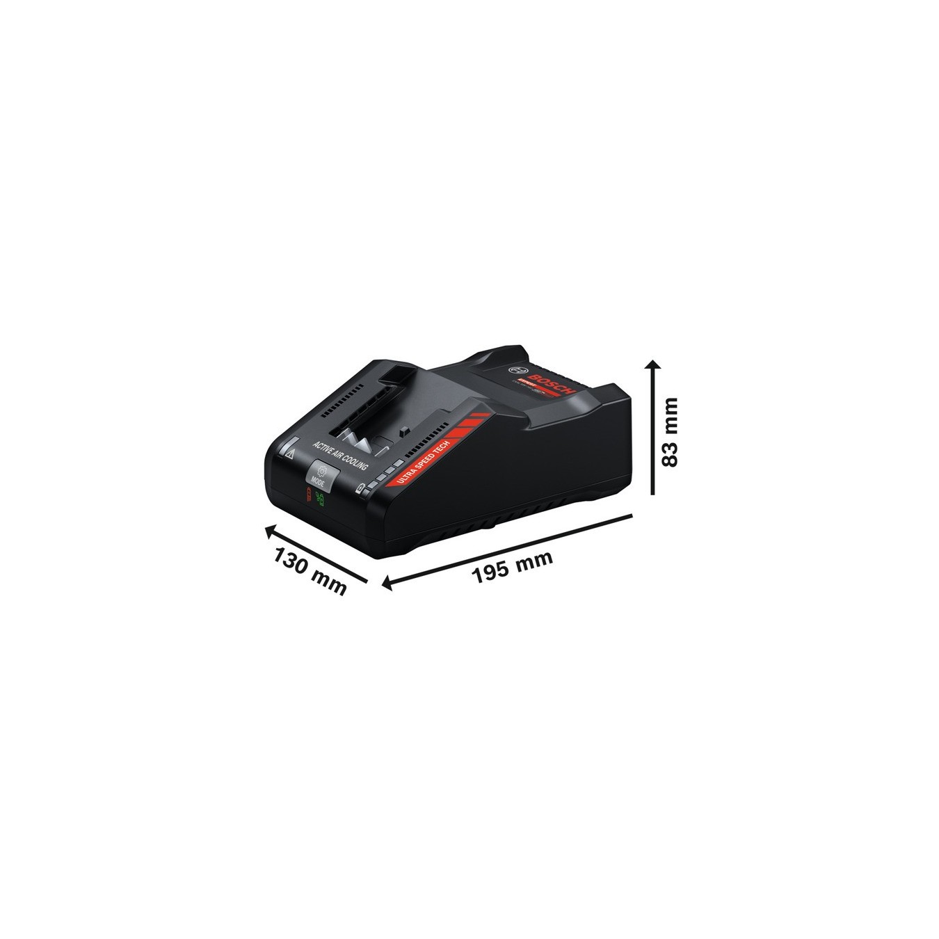 EXPERT Quick Charger - EXAL18V-160 - Quick charger — Buy in Cyprus with Fast Delivery
