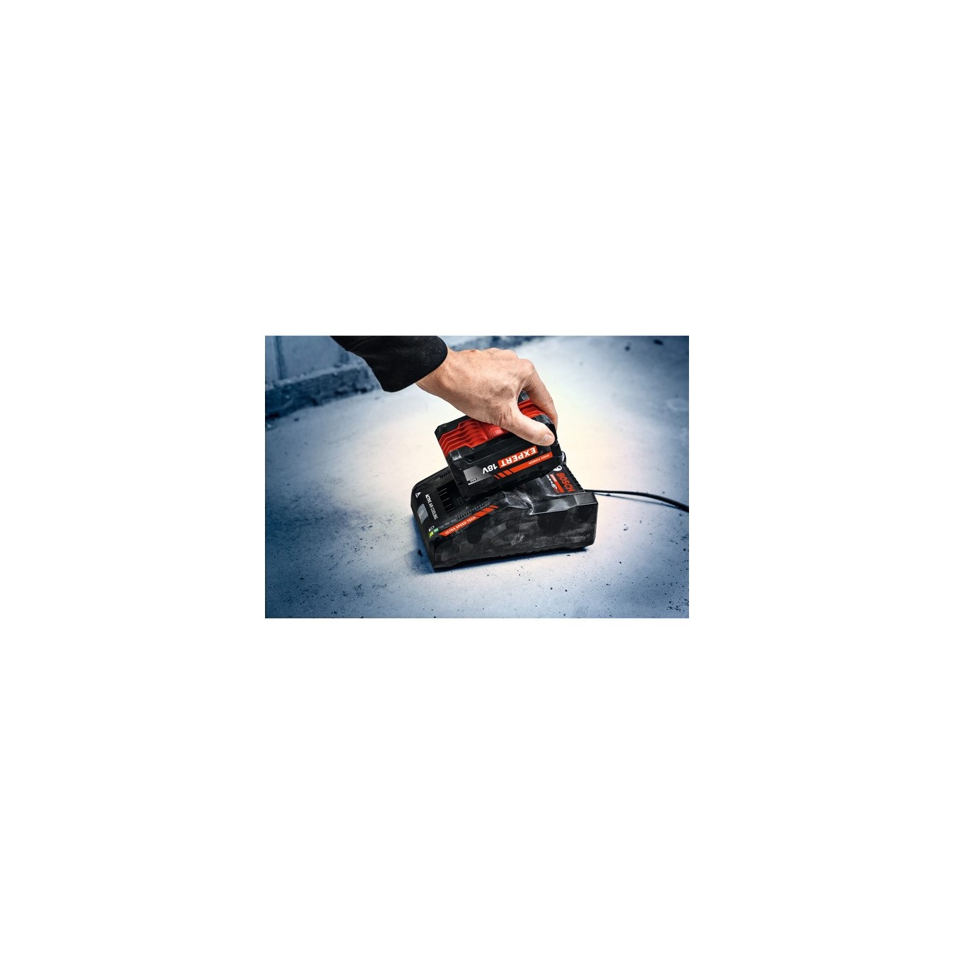 EXPERT Quick Charger - EXAL18V-160 - Quick charger — Buy in Cyprus with Fast Delivery