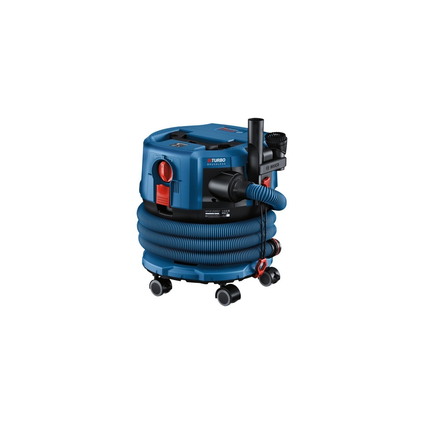 GAS Wet/Dry Vacuum Cleaner - 18V-12 MC - Wet/Dry Vacuum Cleaner — Buy in Cyprus with Fast Delivery