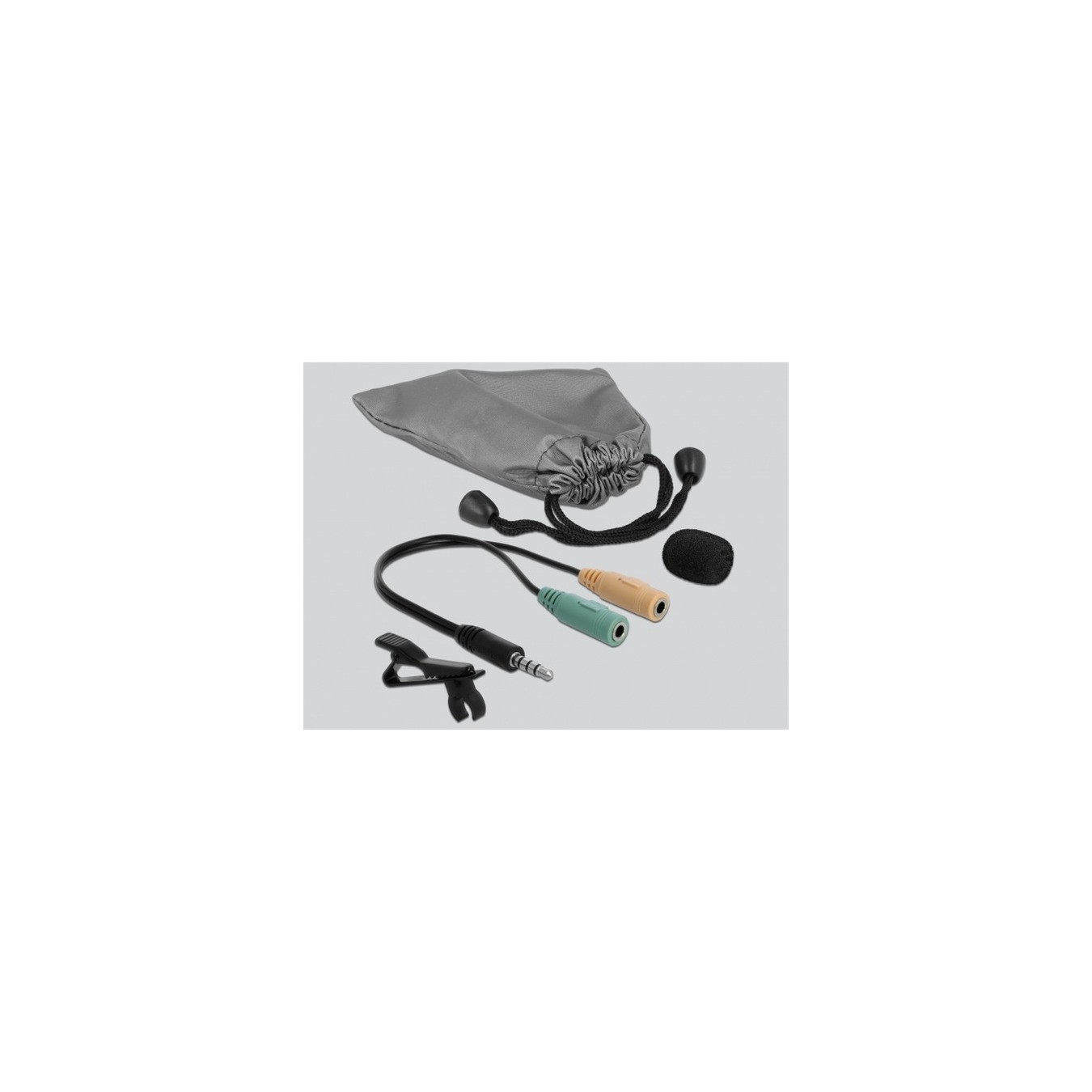 Necktie Lavalier Microphone - Lavalier Microphone — Buy in Cyprus with Fast Delivery