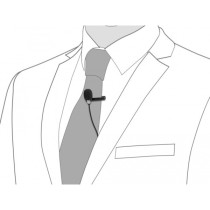 Necktie Lavalier Microphone - Lavalier Microphone — Buy in Cyprus with Fast Delivery