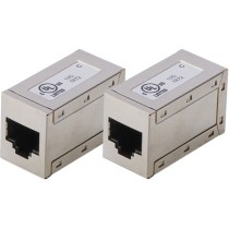 Cat.6 Modular Coupling - Shielded — Buy in Cyprus with Fast Delivery
