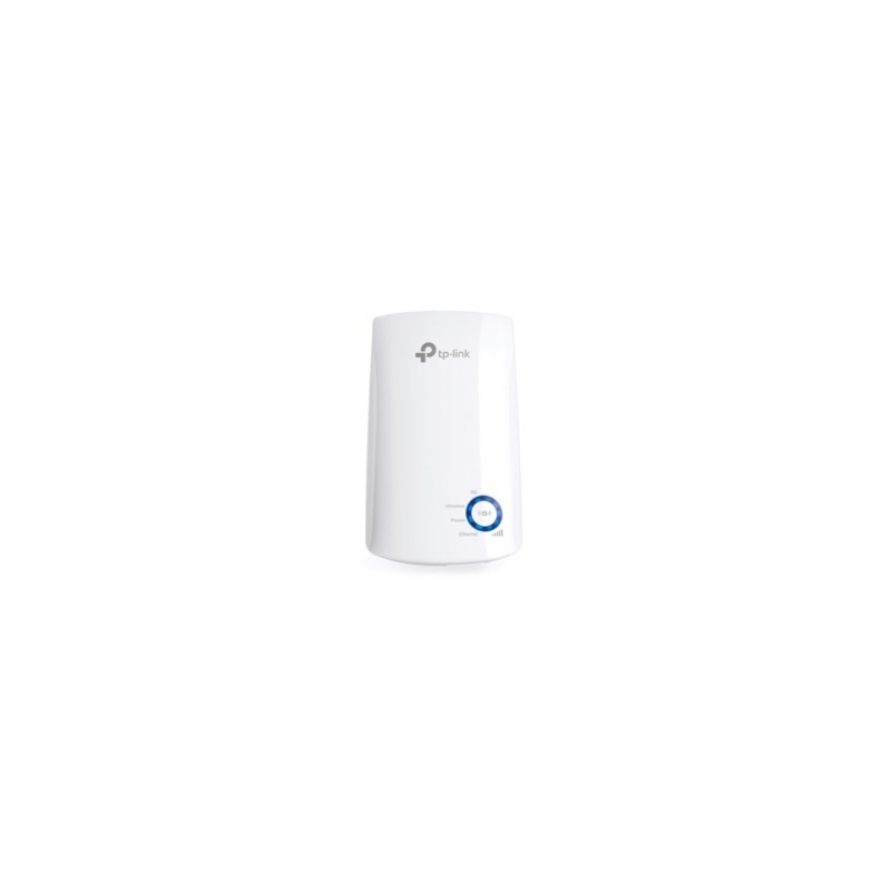 Buy TP-Link Wireless Universal N Range Extender - TL-WA850RE - 300Mbps, White, 1... in Cyprus, Nicosia, Limassol, Larnaka, Pafos
