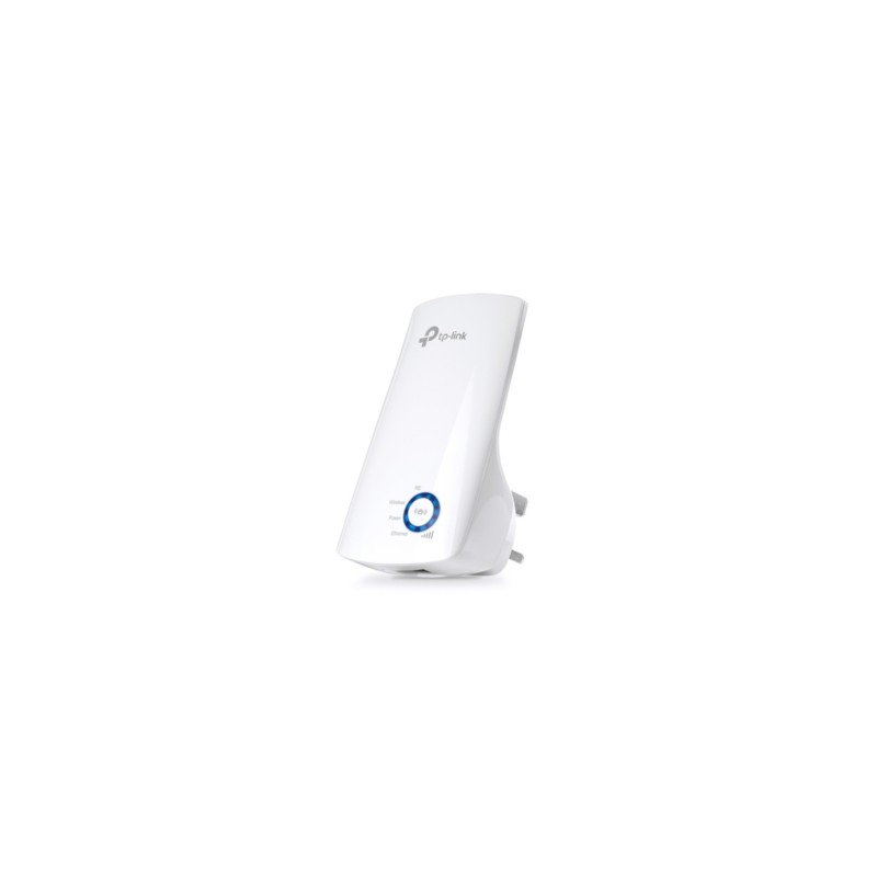 Buy TP-Link Wireless Universal N Range Extender - TL-WA850RE - 300Mbps, White, 1... in Cyprus, Nicosia, Limassol, Larnaka, Pafos